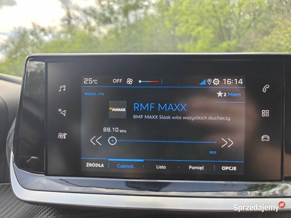 Peugeot 208 I wł 10 Automat Sosnowiec