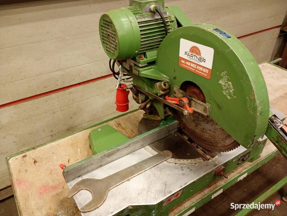 Piła ukośna WEGOMA Pozostałe