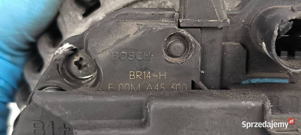 ALTERNATOR VOLKSWAGEN BORA F00MA45300 kujawsko-pomorskie Lipno sprzedam