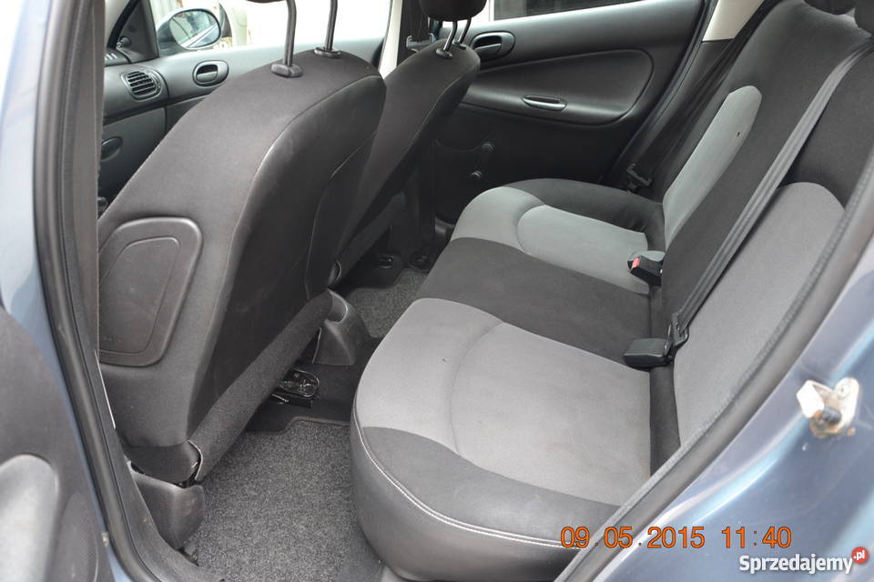 Peugeot 206 14 HDI 2008 206 Piaski sprzedam