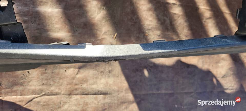 VW TRANSPORTER T6 ZDERZAK PRZÓD PRZEDNI osobowe Karoseria Ruda Śląska