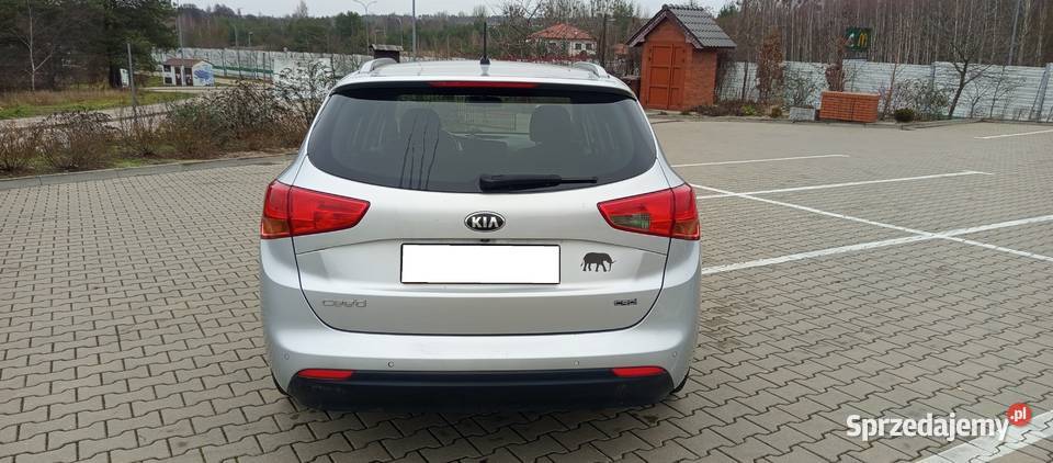 Kia ceed 16 crdi Cee'd