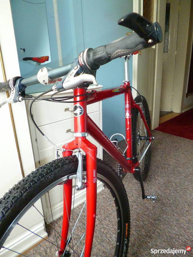 Giant ESCAPER ATX 870 competition series sprzedam