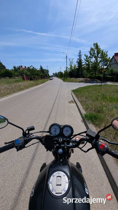 MOTOROWER 50 nieuszkodzony