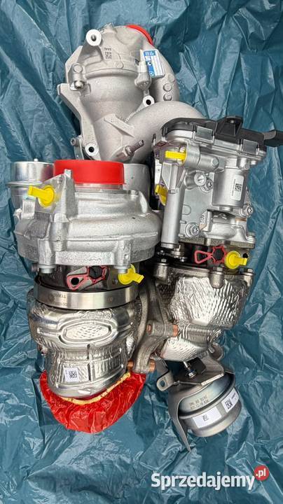 Turbo mercedes Międzyświeć