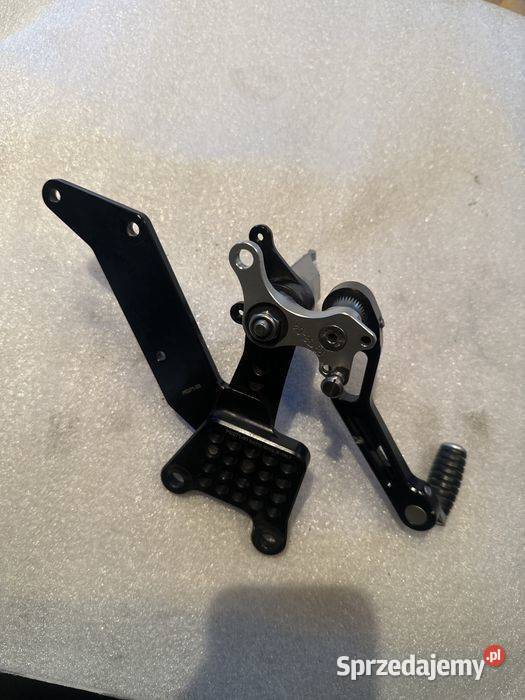 Rizoma Set Mocowanie Uchwyt Kawasaki Yamaha Poznań