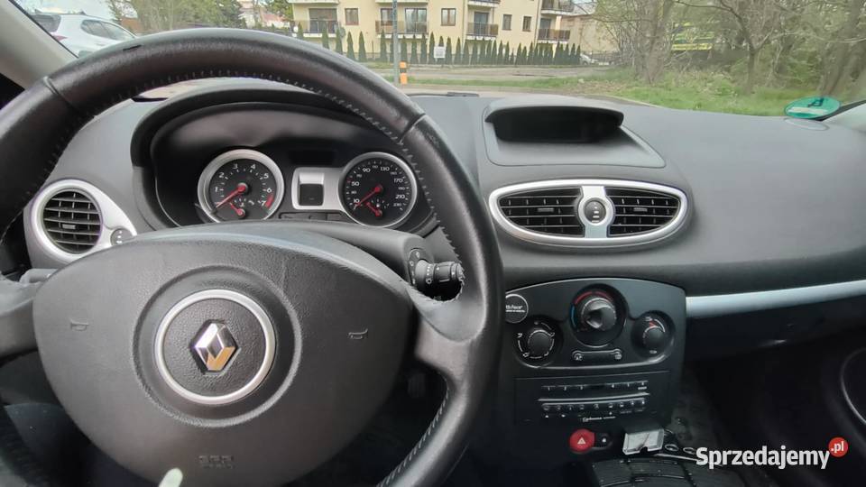 Renault Clio III Jelenia Góra