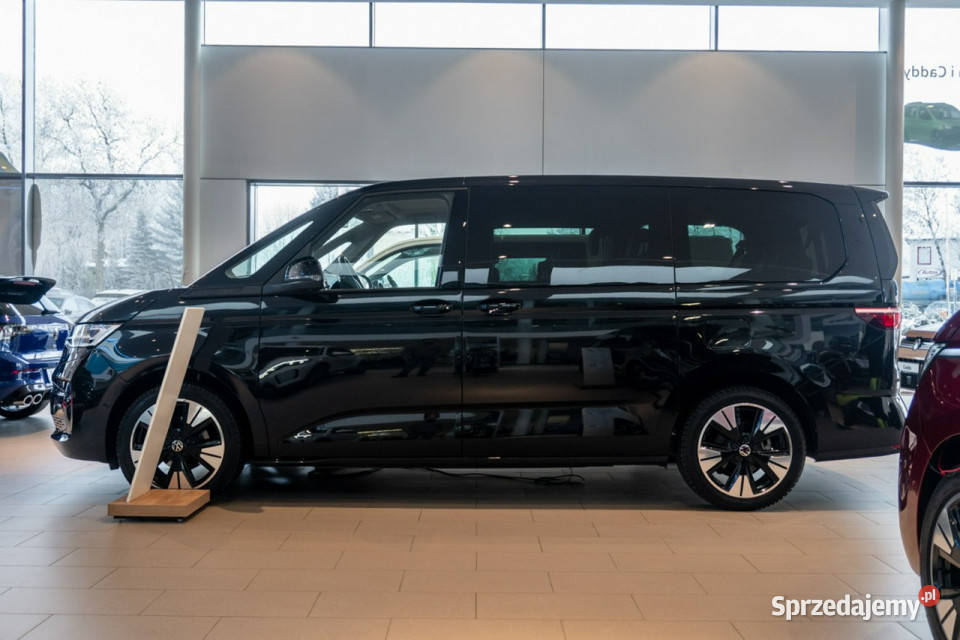 Volkswagen Multivan Life L2 20 TDI 150 DSG wspomaganie kierownicy Łódź