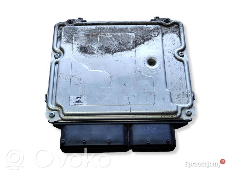 VW PASSAT B6 20FSI STEROWNIK KOMPUTER ECU