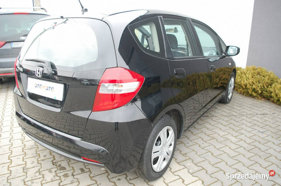 Honda Jazz Pierwszarej 2012 III 20082014 klimatyzacja