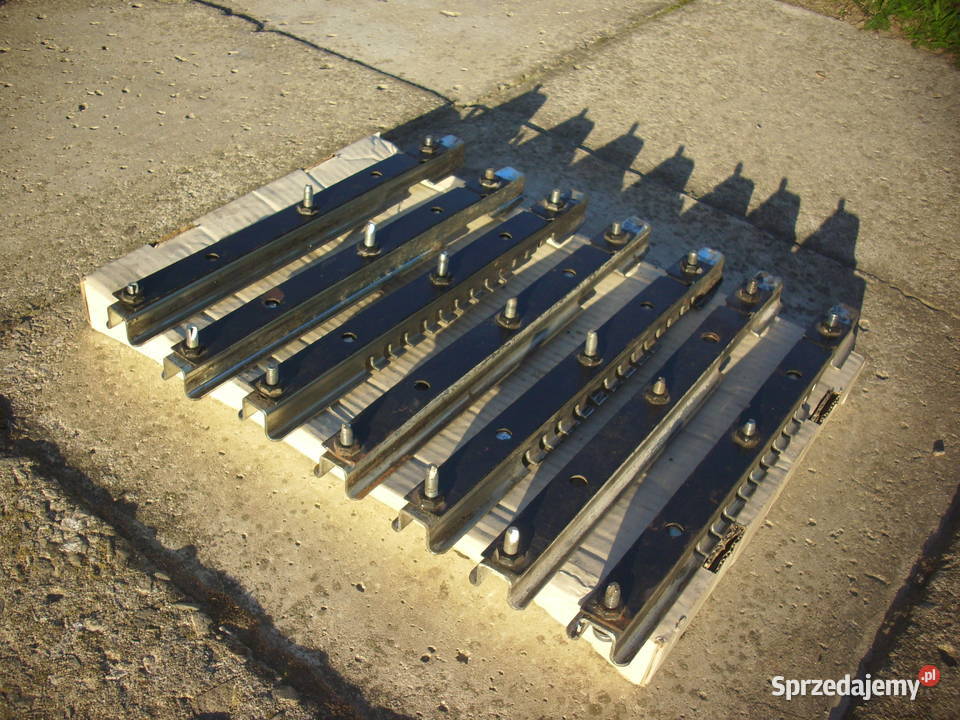 Mocowanie prowadnica ślizg fotela MERCEDES T1 Motoryzacja