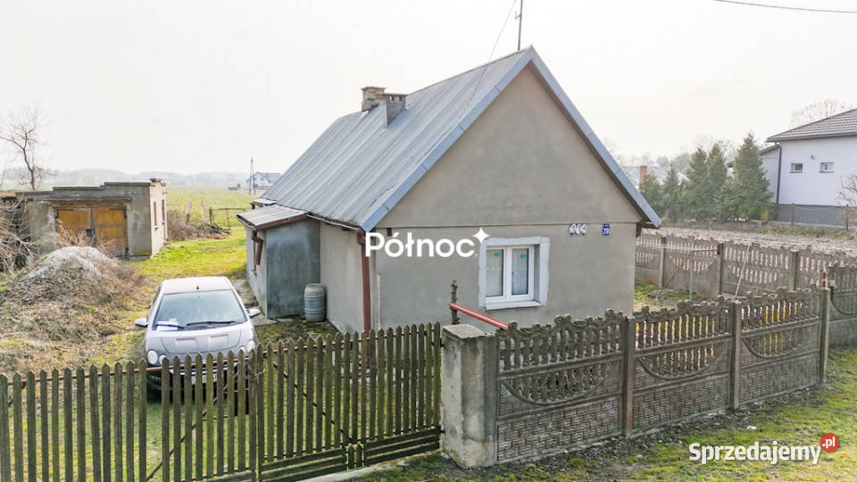 Dom w Srebrzyszczu 80 m2 8min Chełma 2875zł/m2 lubelskie Srebrzyszcze