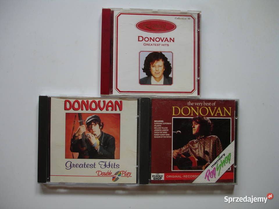 DONOVAN płyty CD Płyty i kasety