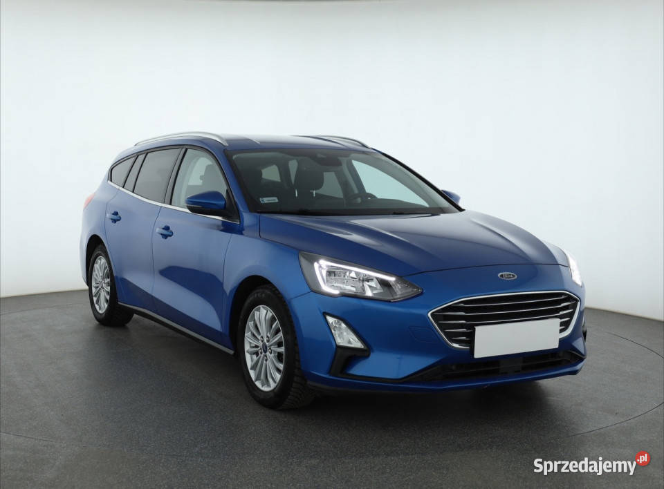 Ford Focus 10 EcoBoost światła do jazdy dziennej Piaseczno