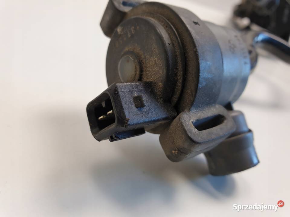 BMW F01 F02 750 i 44 V8 KOLEKTOR SSĄCY 7601434 Rudka