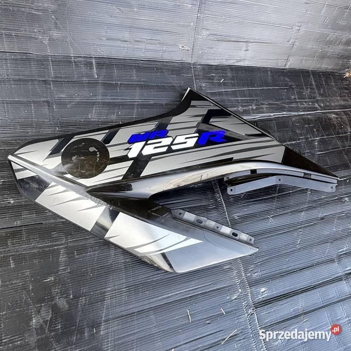 BOK LEWA OWIEWKA OSŁONA YAMAHA WR 125 Radom