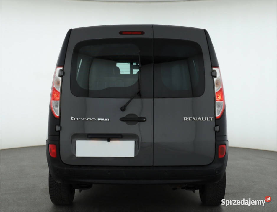 Renault Kangoo 15 dCi komputer pokładowy Piaseczno