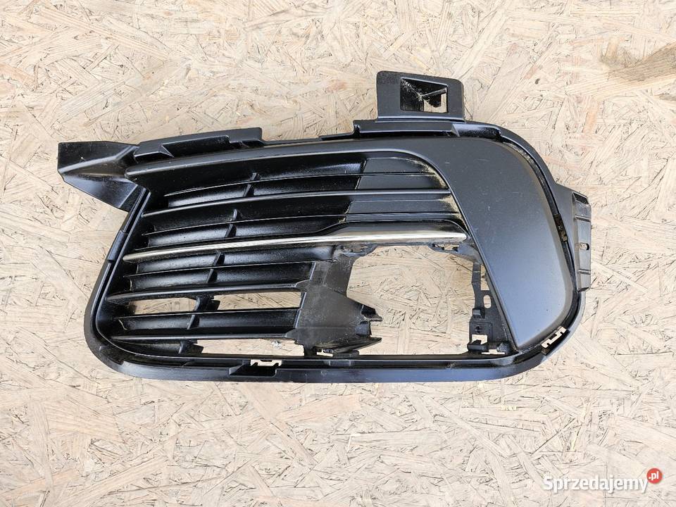 PEUGEOT 308 II T9 LIFT KRATKA LEWA ZDERZAKA Międzychód