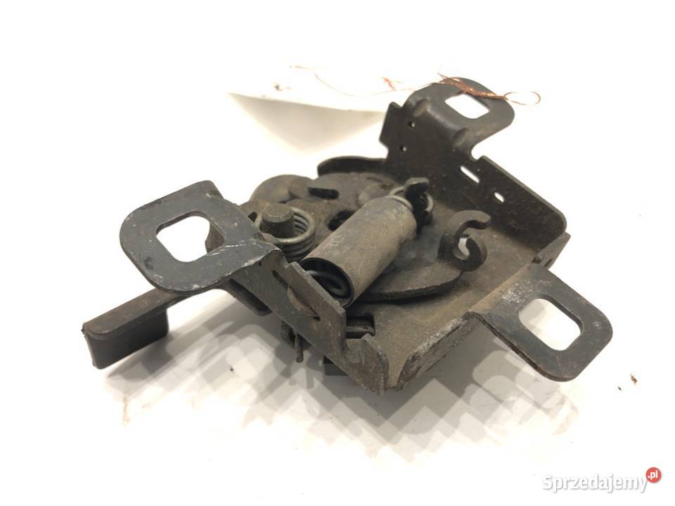 ZAMEK MASKI PRZÓD FIAT PANDA II Hatchback