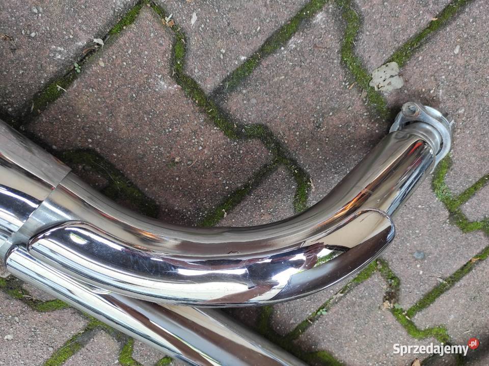 Wydech Honda Shadow 750 2004 Układ wydechowy Piekary Śląskie
