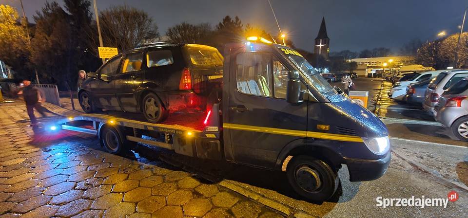 Holowanie Autolaweta pomoc drogowa 24h Tanio Pozostałe Żórawina