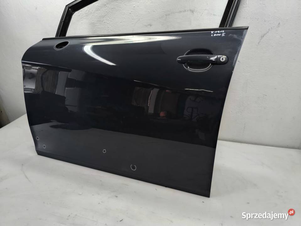 DRZWI LEWY PRZÓD SEAT LEON II LW7X