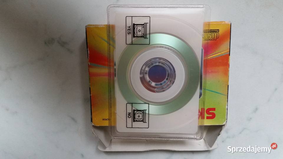 SKC Business Card CDR 30MB 10 sztuk Pozostałe Puławy