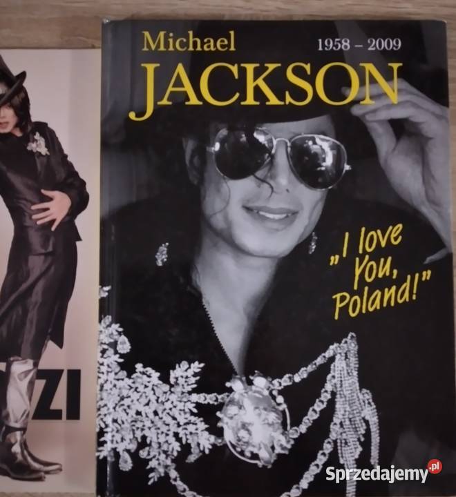 Michele Jacksonksiązki Bukowno