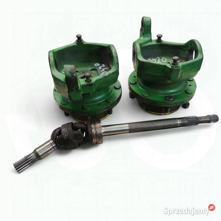 Półoś kompletna AZ101453 John Deere 3420 wielkopolskie Wilkowo