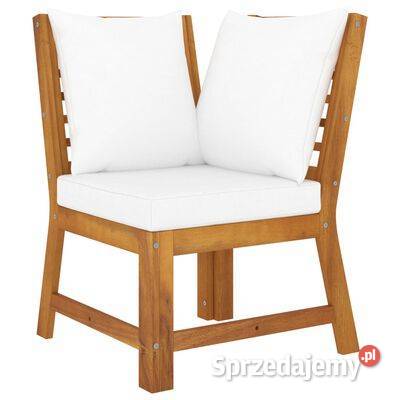 4cz zestaw wypoczynkowy do ogrodu poduszki