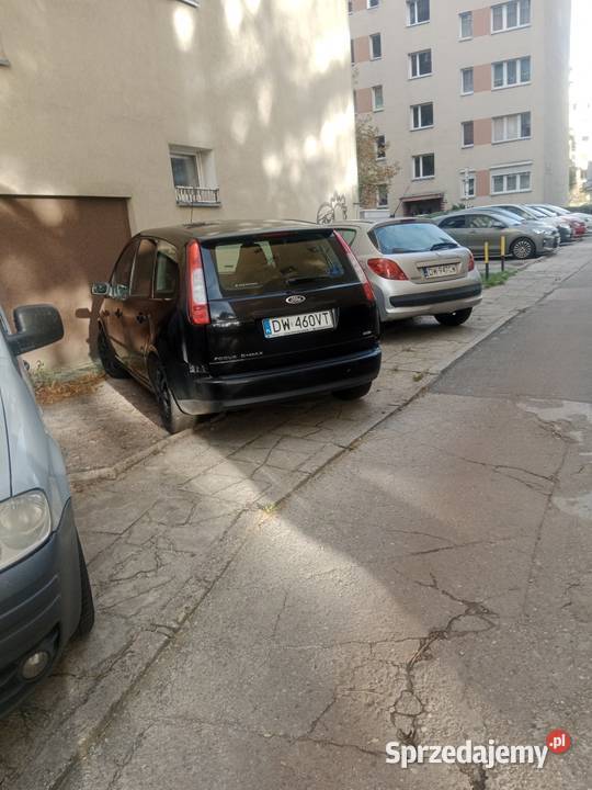 Ford C 19tdci 2006r Wrocław