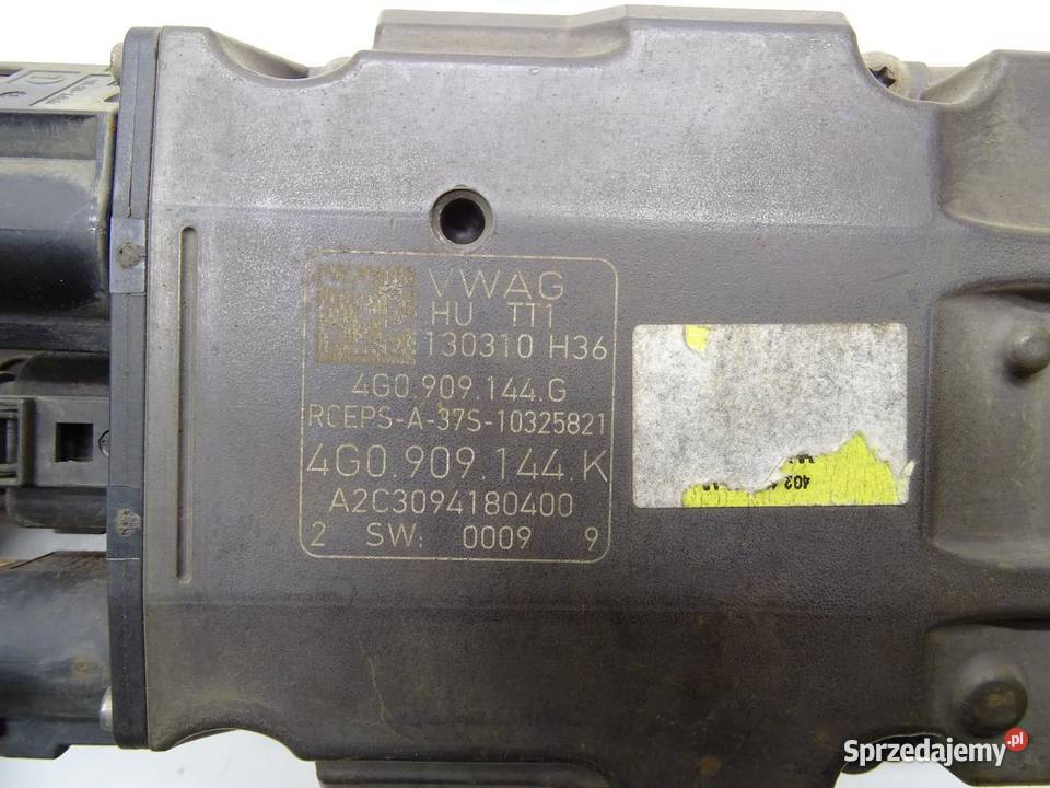 MAGLOWNICA PRZEKŁADNIA STEROWNIK 4G2423105C małopolskie sprzedam