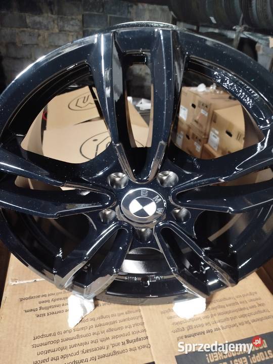 S384 Alufelgi Nowe 17 5x120 75j Et 41 BMW E87