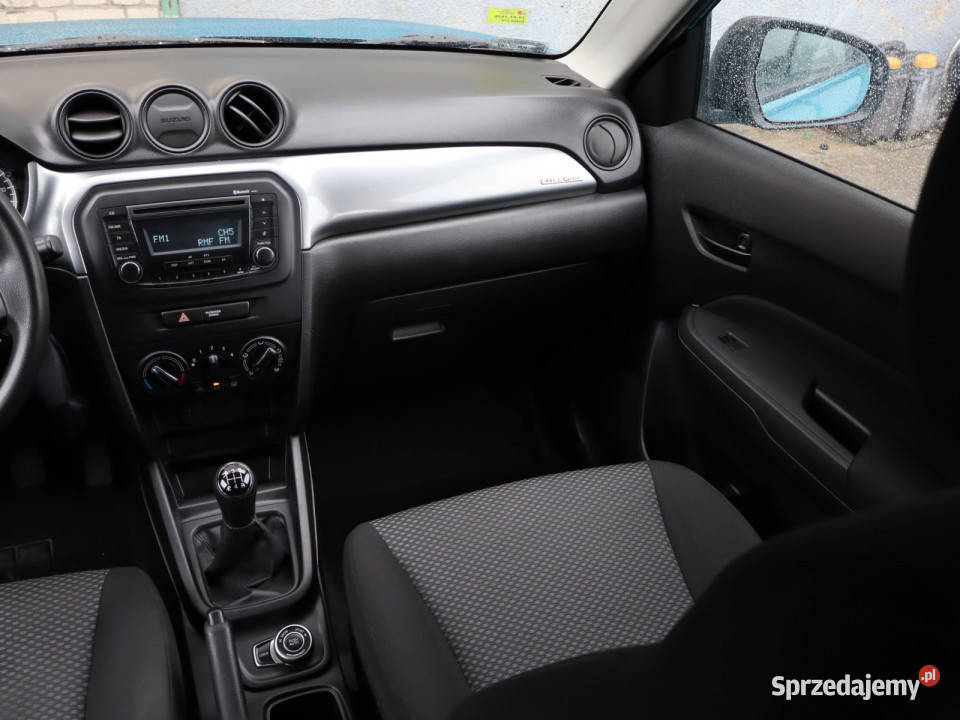 Suzuki Vitara 16 VVT Lublin