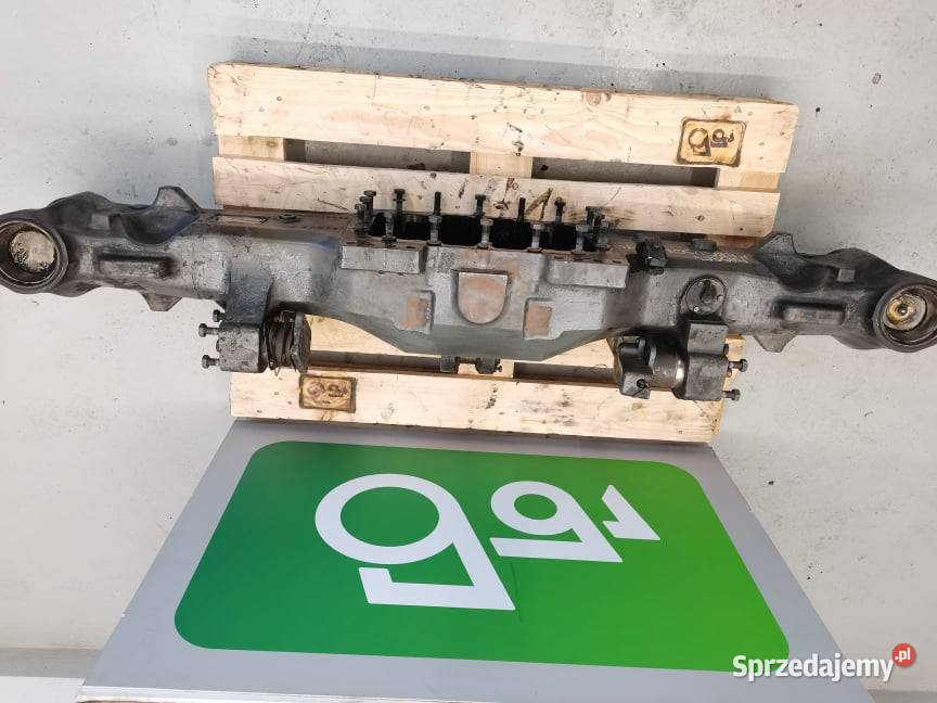 Pochwa mostu Massey Ferguson 8690 Dana Wilkowo sprzedam
