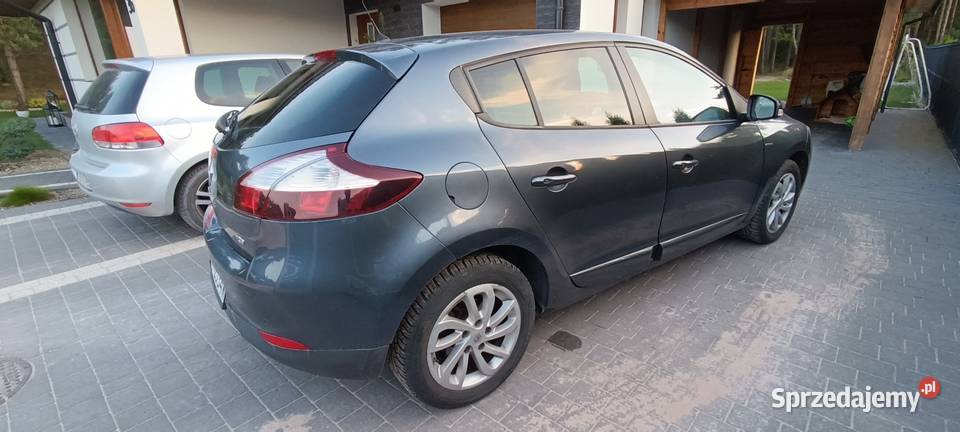 Renault Megane 2015 12 116 salon bluetooth Olszewnica Stara