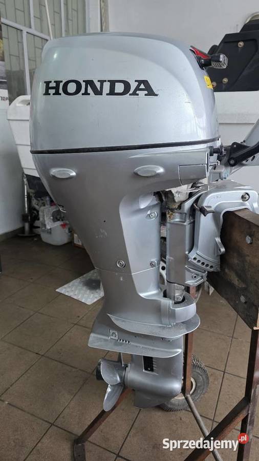 Silnik zaburtowy HONDA DF 10 zachodniopomorskie Nakielno