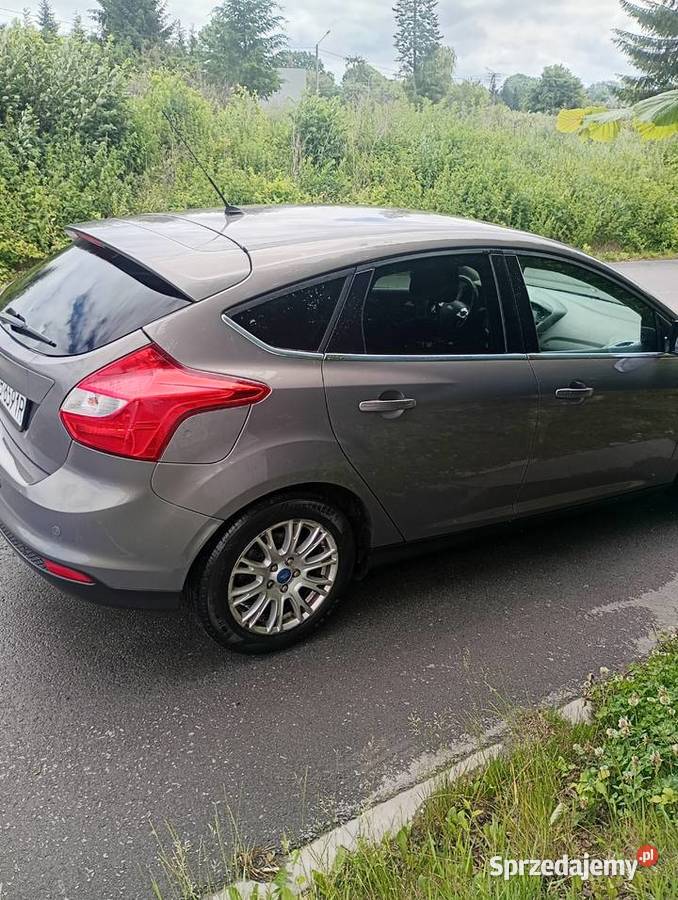Ford Focus Krzczonów Trzeci