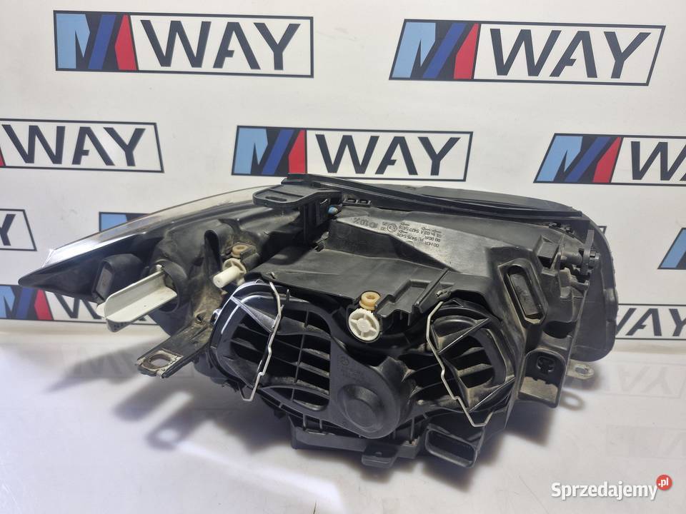 BMW E81 E82 E87 LAMPA LEWY PRZÓD ORYGINAŁ