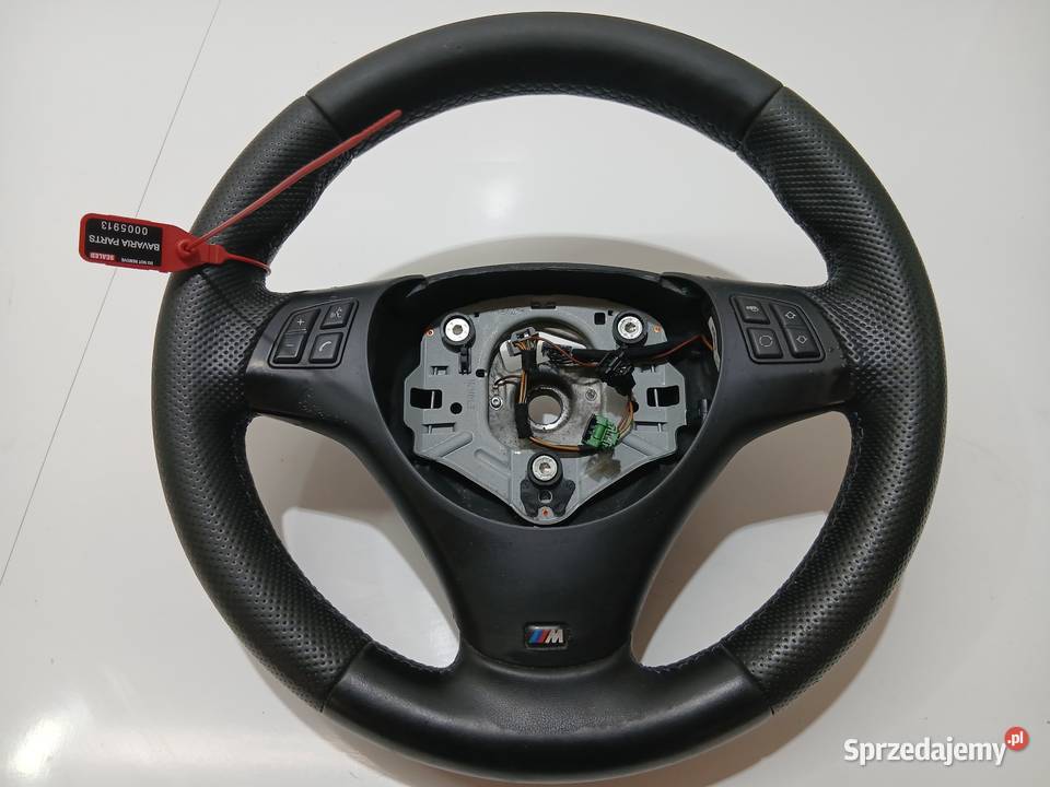 KIEROWNICA BMW E90 M PAKIET BAV lubelskie
