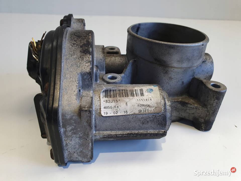 PRZEPUSTNICA Ford C Focus MK2 18 16V 4M5GFA osobowe Chełm