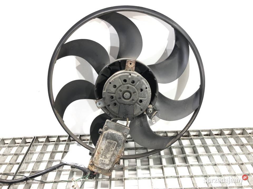 WENTYLATOR CHŁODNICY MAZDA 3 16 109 1137328148