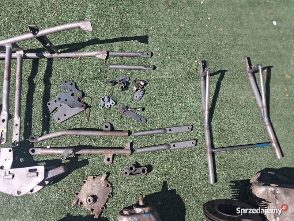 NSU 251 WH OSL Żeliwo Skoczów