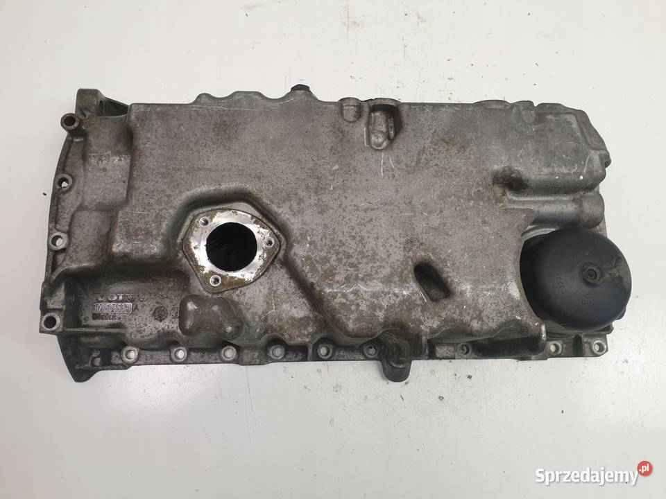 Volvo S60 V70 II 24 i MISKA OLEJOWA 30750653 osobowe Chełm