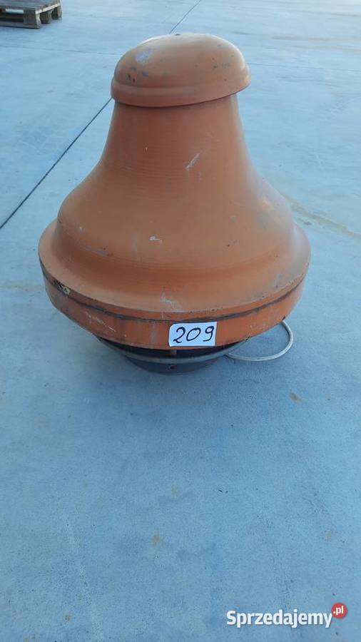 209 L88	wyciąg wentylacyjny grzybek Dębica sprzedam