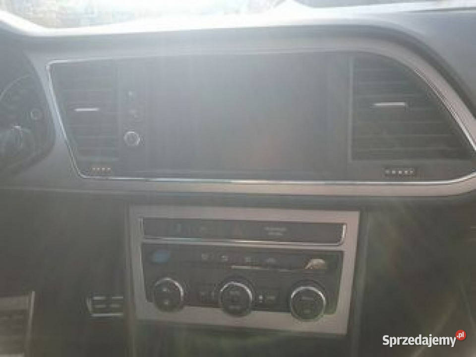 Seat Leon 20 150 koniautomat Żabno