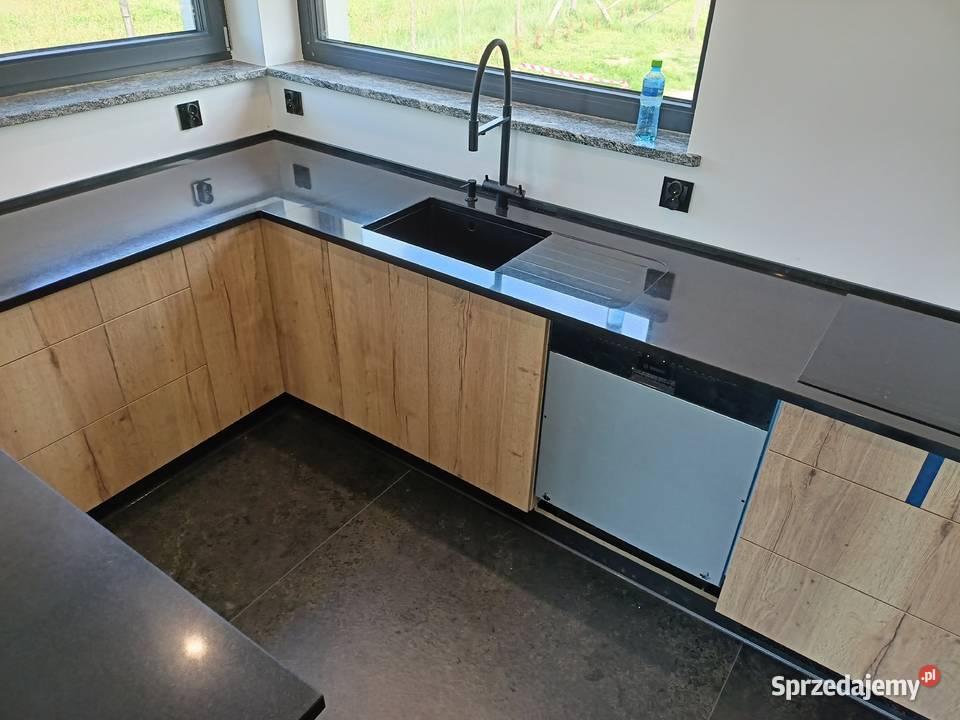 Parapety i blaty kamienne Lubin