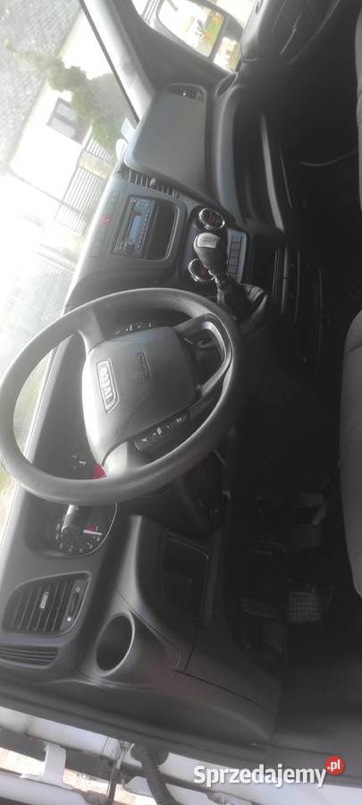 Iveco Daily 35 Maxi 2017 175 przebieg Lublin