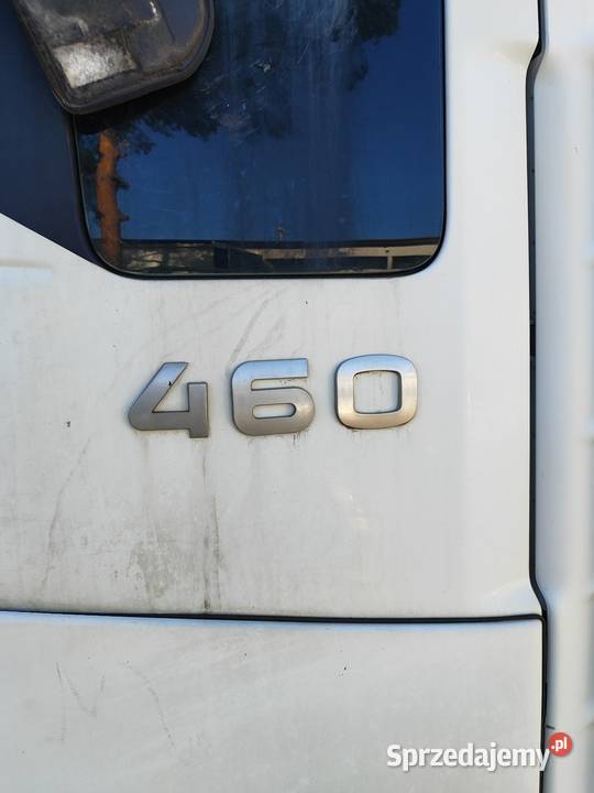 Iveco Stralis 460 kabina Pozostałe Żywiec