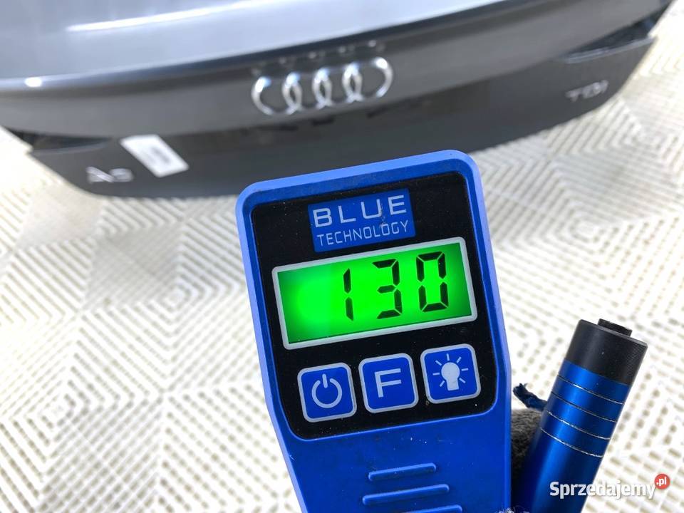 KLAPA TYŁ LX7R AUDI A3 8V SedanLimuzyna osobowe sprzedam